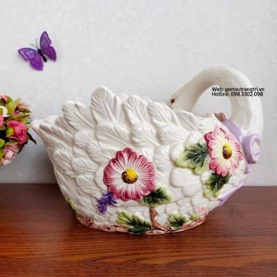 HỐP ĐỰNG KHĂN GIẤY THIÊN NGA